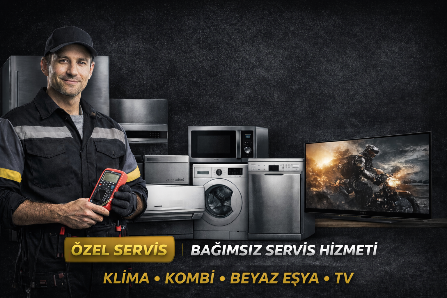  Trabzon Hotpoint Servisi